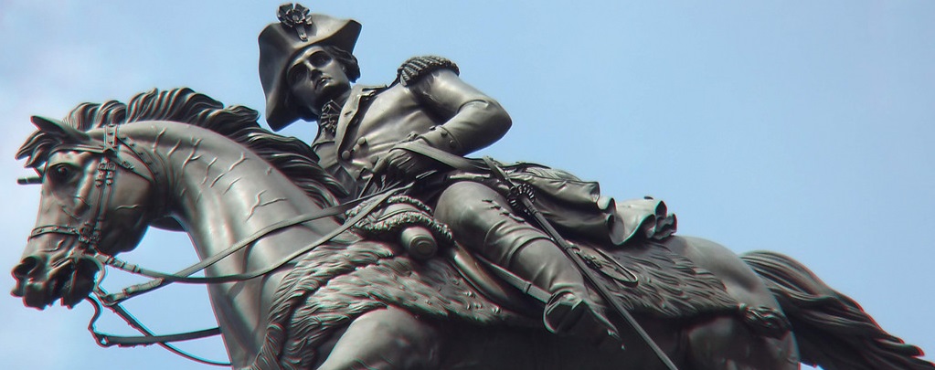 George Washington and His Quirky, Questionable Sense of&nbsp;Humor