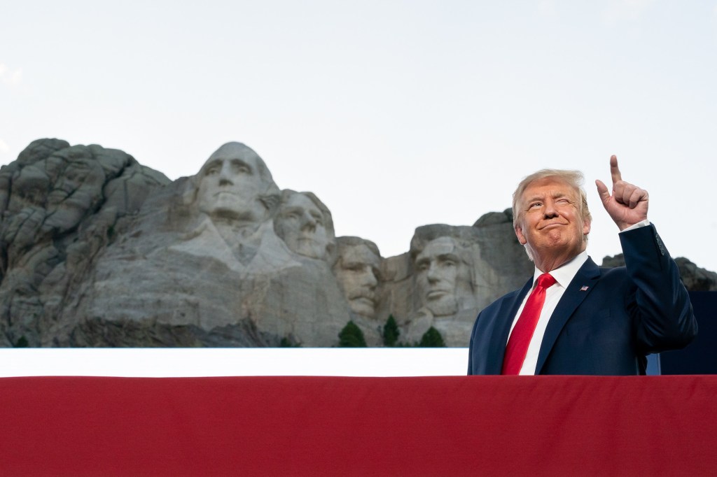 Trump’s National Statue Park Is Not The Antidote Called For In This&nbsp;Moment