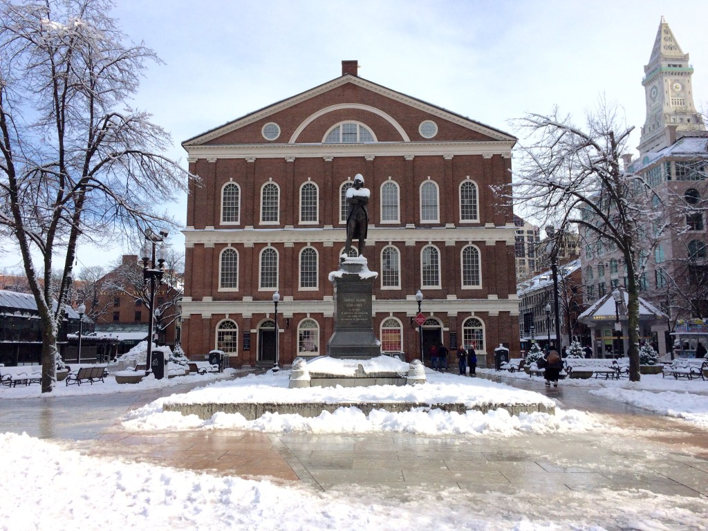 Unpacking ‘Place’ and ‘Place Name’ in the Debate to Rename Faneuil&nbsp;Hall