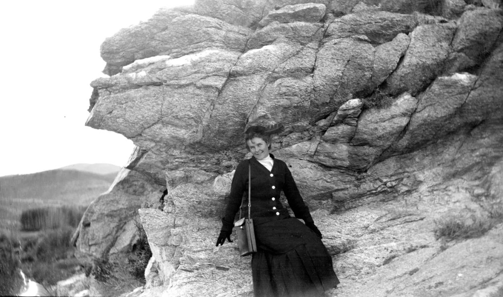 AHC and Grand Encampment Museum Unite to Share Lora Webb Nichols’s Remarkable Wyoming&nbsp;Archive