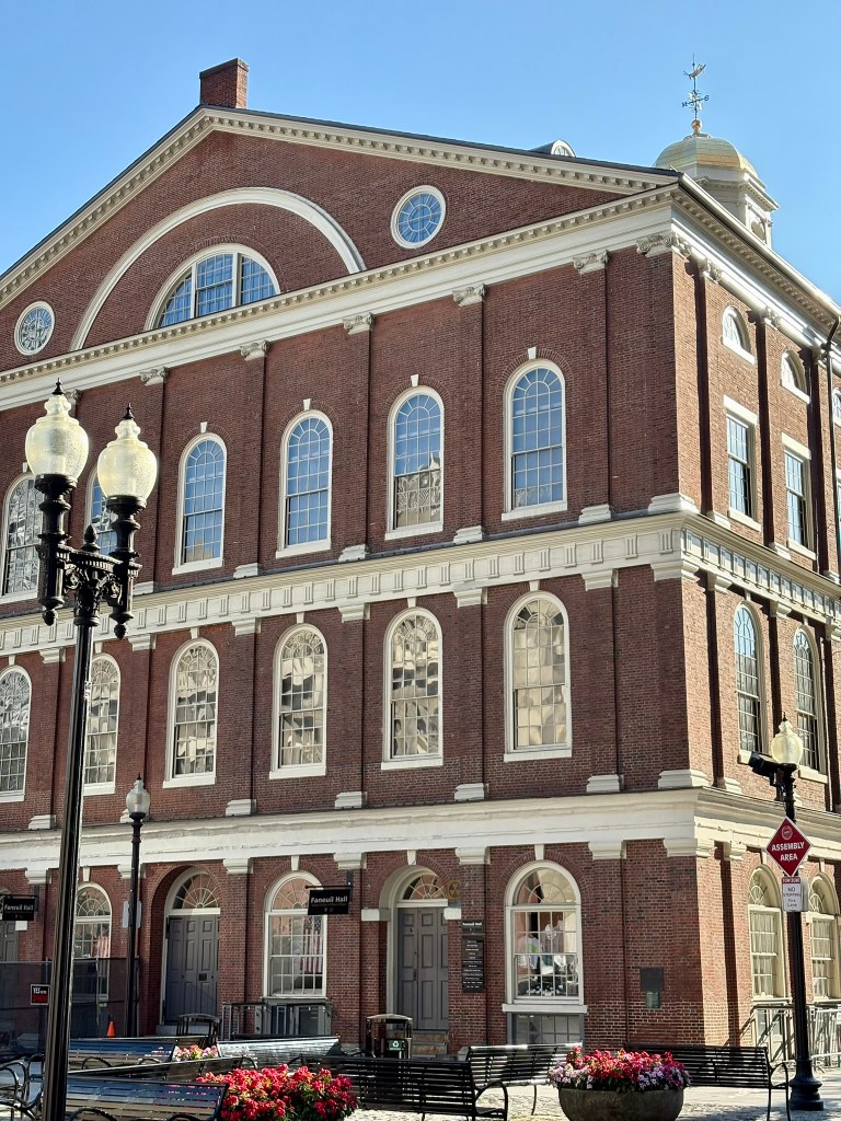 Citizenship and Naturalization at Faneuil Hall: A Historical&nbsp;Perspective