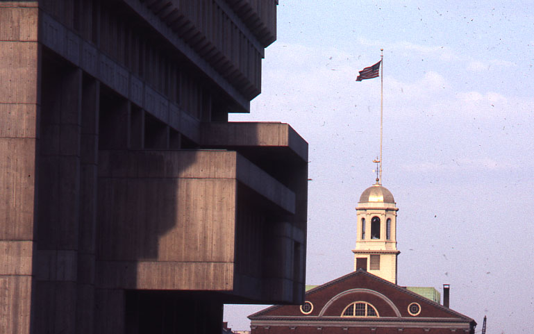 Death and Mourning at Faneuil&nbsp;Hall